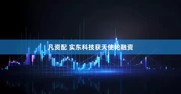 凡资配 实东科技获天使轮融资